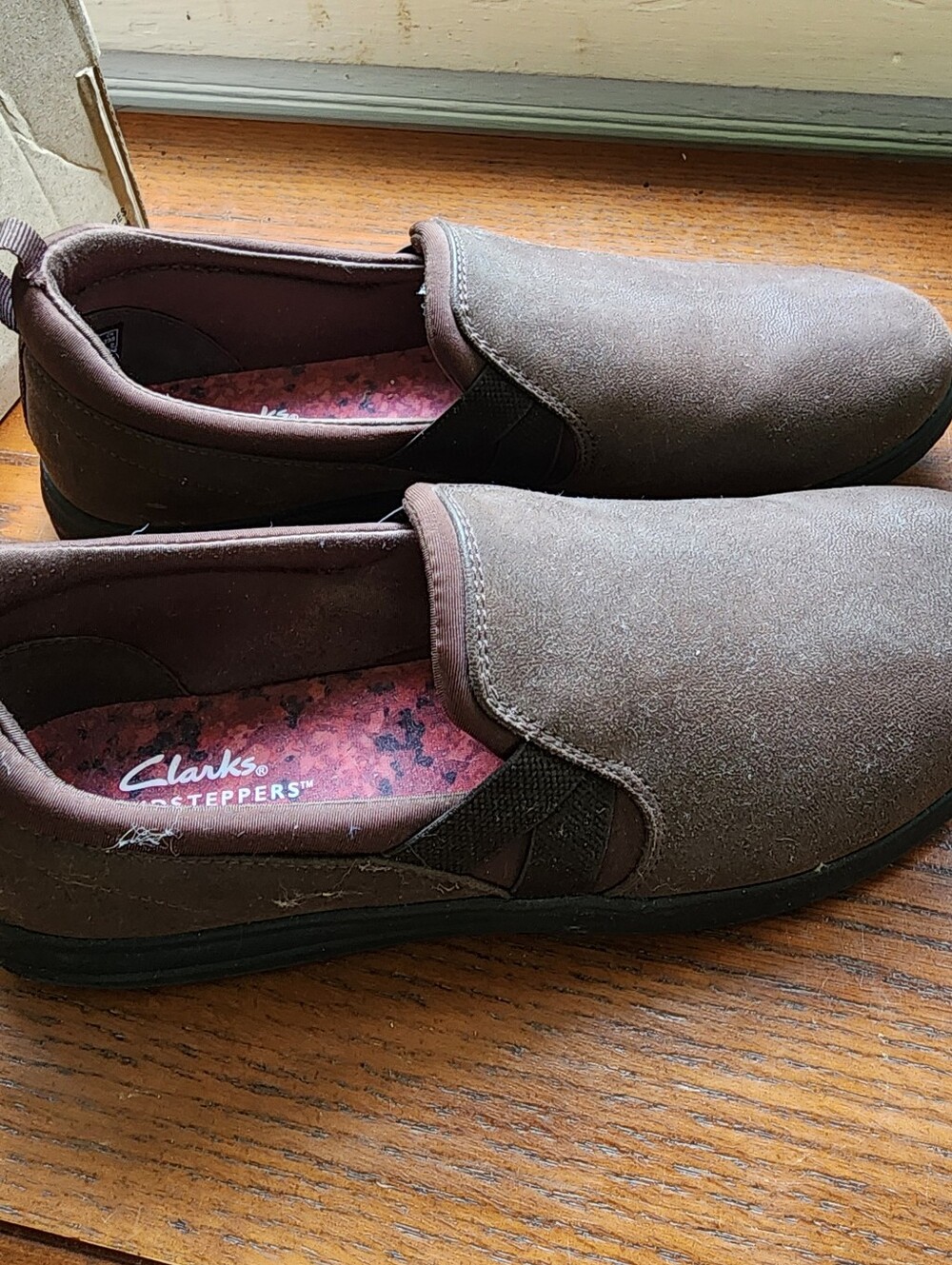 Clarks Cloudsteppers Women's 7.5 M